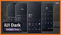 #Hex Plugin - ayOS Retina Dark for Samsung OneUI related image