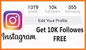 Real Followers & Get Likes for Instagram related image