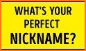 Nickname Generator Free F - Nickname For Games related image