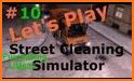 City Sweeper - Street Cleaning Simulator related image