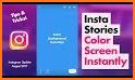 Highlight Cover Maker for Instagram - StoryLight related image