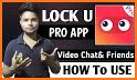 LockU Pro - Video Chat & Make Friends related image
