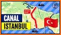 Canal Istanbul Construction  Excavator Simulation related image