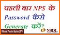 NPS by NSDL e-Gov related image