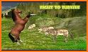 Ultimate Real Horses of the Forest Simulator 2018 related image