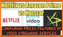 Netflix, Hotstar ,Prime vide, Voot TV Informations related image