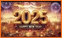 Happy New Year 2025 related image