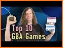 GBA GAMES MOST POPULAR and HIGHEST RATED related image
