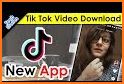 Video Downloader Tek Tok For Vusical`ly Play Video related image