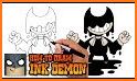 bendy! & Ink Demon Machine tips & hints related image
