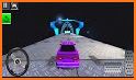 Light Car Stunts Racing Games: Ramp Car Games 2021 related image