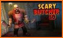Scary Butcher 3D related image