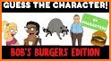 Bob s Burgers Games Quiz related image