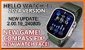 СВ13 Game Watch face related image