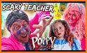 Poppy Scary Teacher Playtime related image