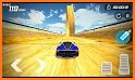 Car Stunts Mega Ramp - New Car Racing Games 2021 related image