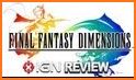 FINAL FANTASY DIMENSIONS related image