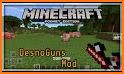 Desno Guns Mod for Minecraft related image