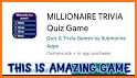Millionaire Trivia Quiz 2022 related image