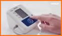 Blood Pressure Checker Diary & Bp Calculator diary related image