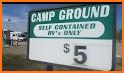 Free RV Campgrounds & Parking related image