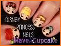 Disney Princess Nail Art related image