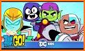 Teen titans Game Driving related image