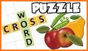 Word Search Cross related image