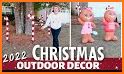Outdoor Christmas Projects related image