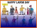 USA Labor Day Image Greetings related image