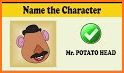 Guess the Character of Cartoon TV/Movie - Who Quiz related image