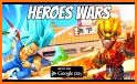 Heroes Wars: Zombies World - Survival Refuge related image