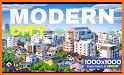 Modern City Maps For Minecraft related image