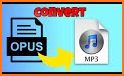 Opus To Mp3 Converter related image