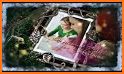 Christmas Photo Frames - Background Effects related image