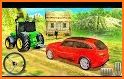 Towing Tractor Simulator: Tractor Pull Bus Game related image