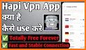 Hapi VPN Safe Unlimited Proxy related image