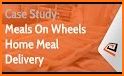 Meals On Wheels Customer App related image