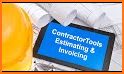 Contractor Estimate & Invoice related image