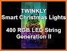 Smart Christmas Music Lights related image