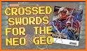CROSSED SWORDS ACA NEOGEO related image