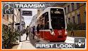 Tram Simulator 3D related image