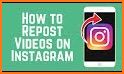 Video Downloader for Instagram - Repost for IG related image