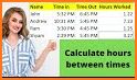 Time Calculator related image