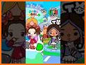 Toca Life World Miga Town Guide And Clue related image