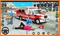 City Ambulance Simulator Game related image