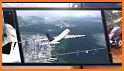 City Airplane Pilot Flight related image