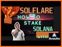 SolFlare Wallet - Solana related image