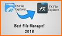 Free File Manager - File Explorer related image