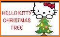 Hello Kitty Christmas Puzzles - Games for Kids 🎄 related image